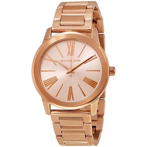 michael kors analog hartman watch|Michael Kors Women's Hartman Rose Gold.